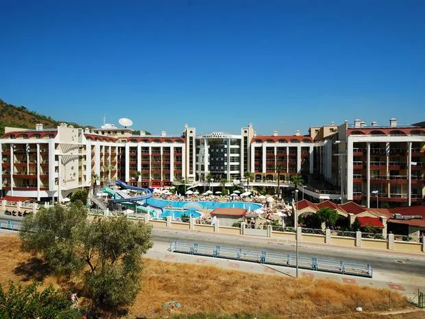 Grand Pasha Hotel (Marmaris) 5*