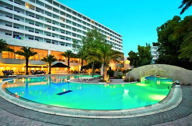 Esperides Beach Hotel 4*