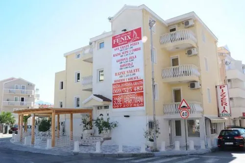 Budva Inn Апартаменты (Ex.Ceranic) 3*