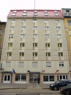 Atlantic Hotel 3*
