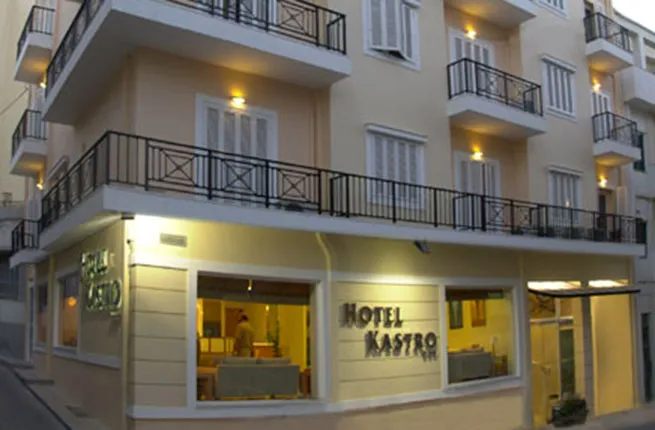 Kastro Hotel 3*
