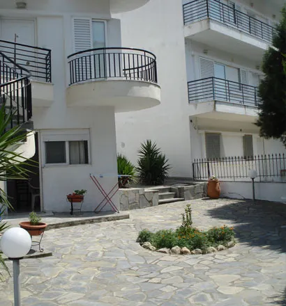 Anna Bill Apartments 3*