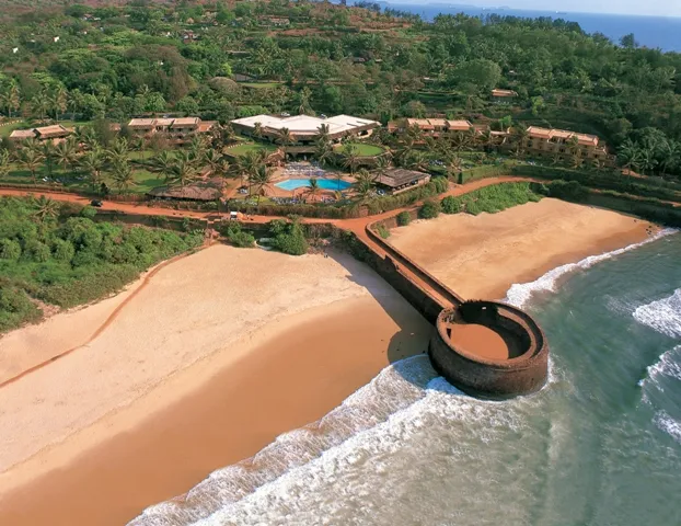 Taj Fort Aguada Beach Resort 5*