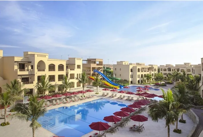 The Village at The Cove Rotana 5*