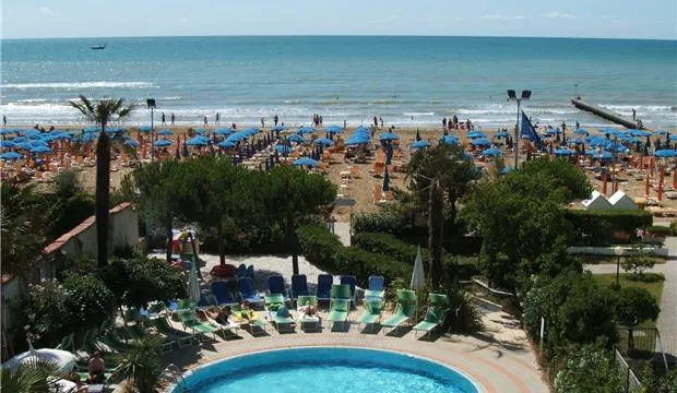 Park Hotel Cellinni 4*
