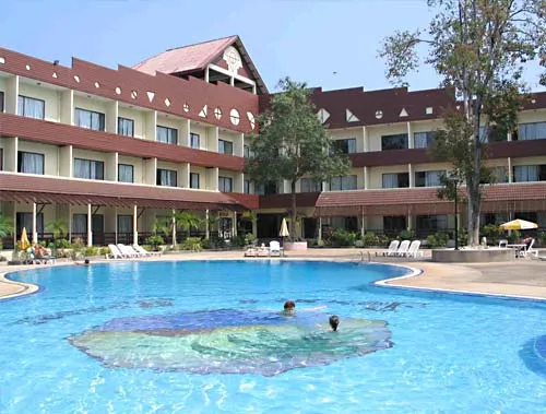 Pattaya Garden 3*