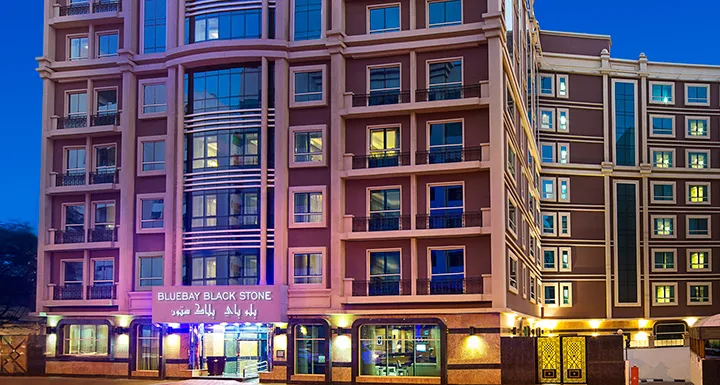 Black Stone Hotel 4*