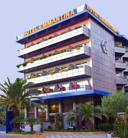 Emmantina Hotel 4*