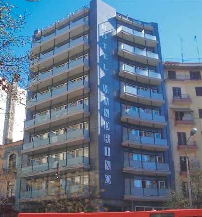 Mandrino Hotel 3*