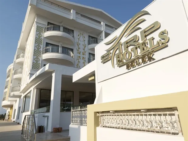 Sarp Hotel Kadriye 3*