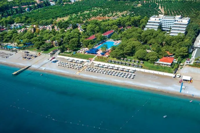 Fun & Sun Club Saphire (ex. Larissa Cub Saphire) 5*