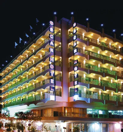 Oscar Hotel 3*