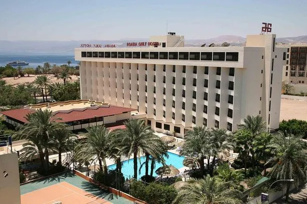 Aqaba Gulf 4*