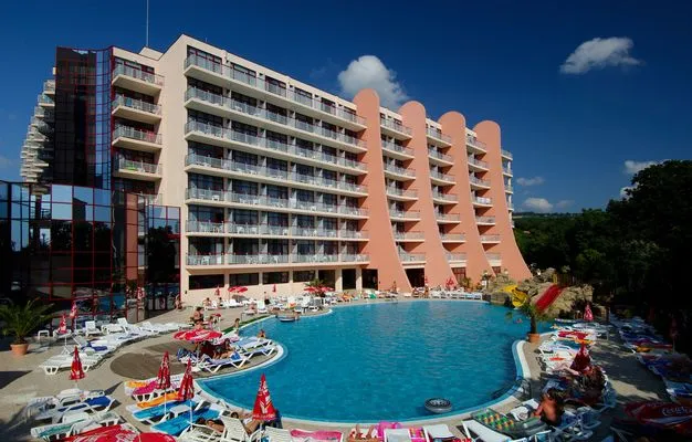 Helios Spa 4*