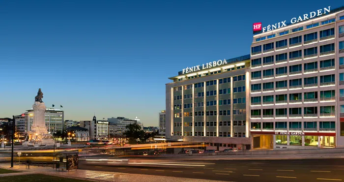 HF Fenix Garden 3*