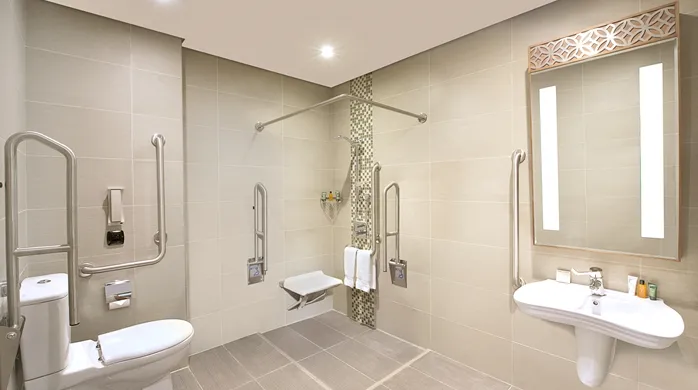 Hilton Garden Inn Al Muraqabat 4*