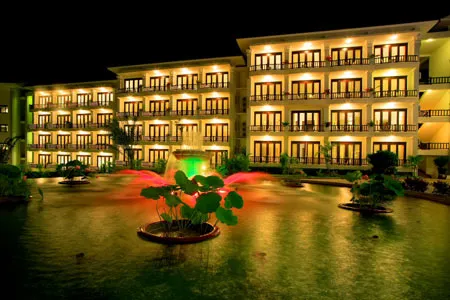 Lotus Muine Resort & Spa 4*
