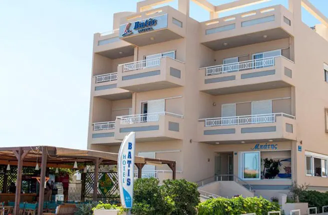 Batis Hotel 2*