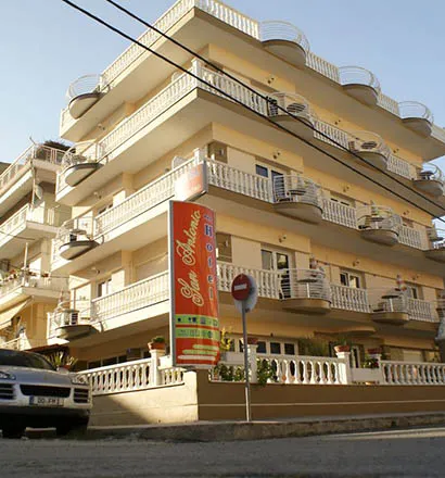 San Antonio Hotel 2*+
