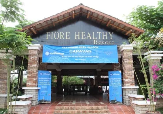 Fiore Healthy Resort 4*