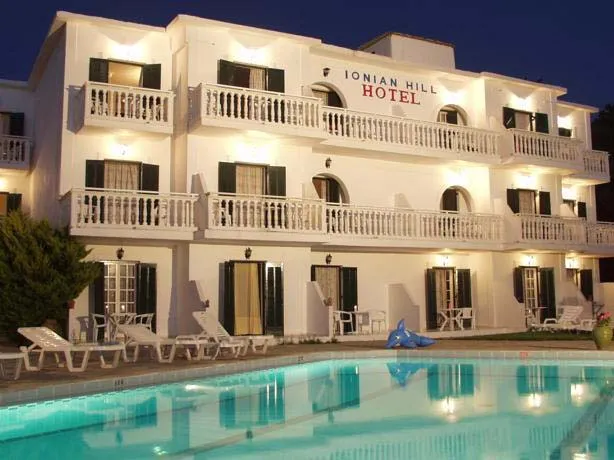 Ionian Hill Hotel 2*