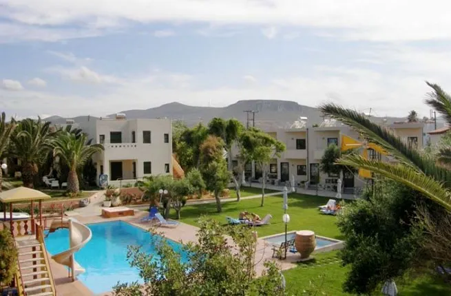 Kritzas Apart Hotel 4*