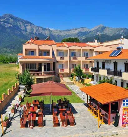 Ellas Hotel 2*+
