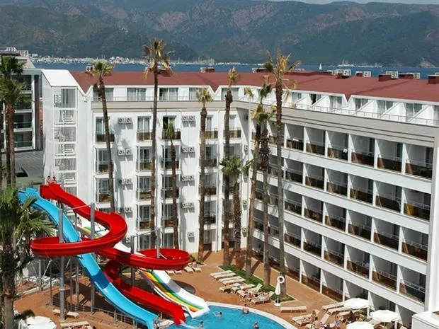 Ideal Prime Beach Hotel 5*