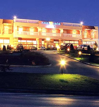 Ambassador Hotel 3*