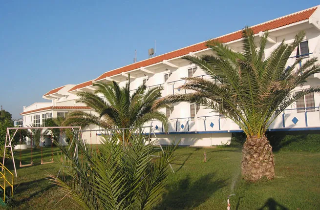 Nirvana Beach Hotel 3*
