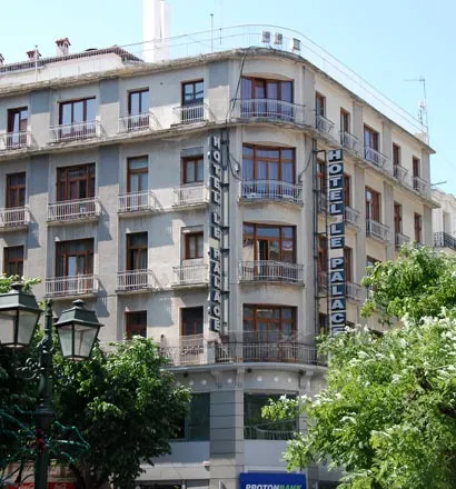 Le Palace Art Hotel 3*