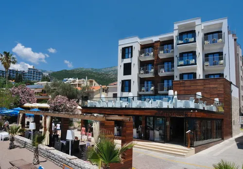 Exclusive Boutique Hotel Aleksandar 4*