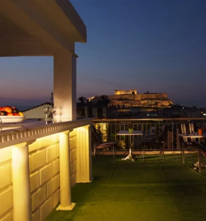 Acropolis Ami Boutique Hotel 3*