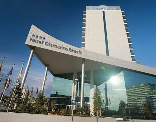AR Diamante Beach Spa & Convention Centre Hotel 4*
