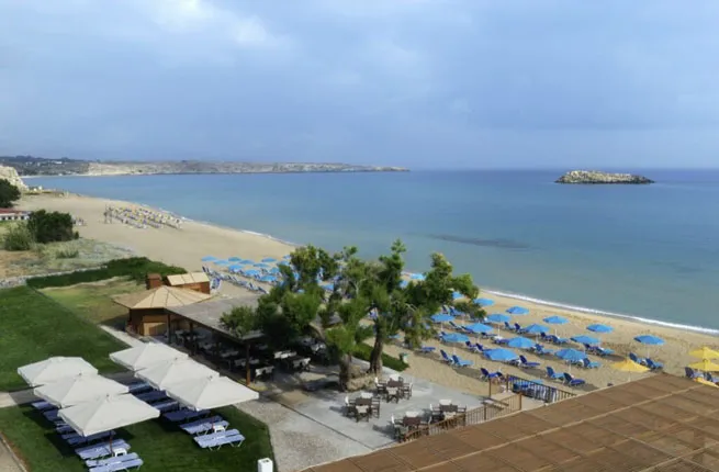 LTI AKS Minoa Palace 4*
