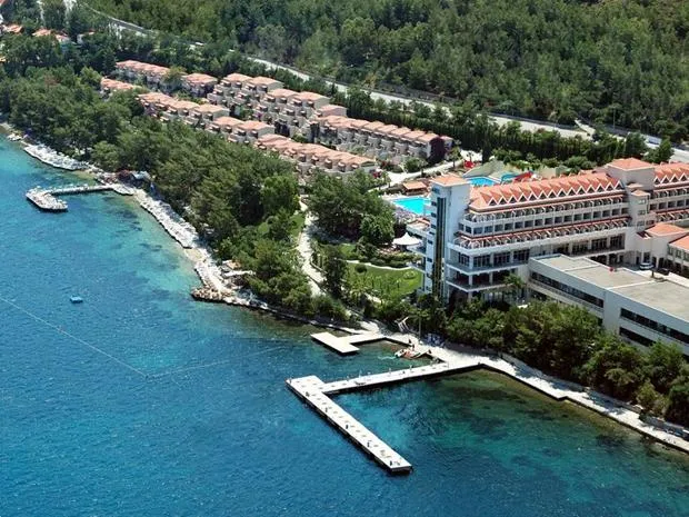 Grand Yazici Mares Hotel 5*
