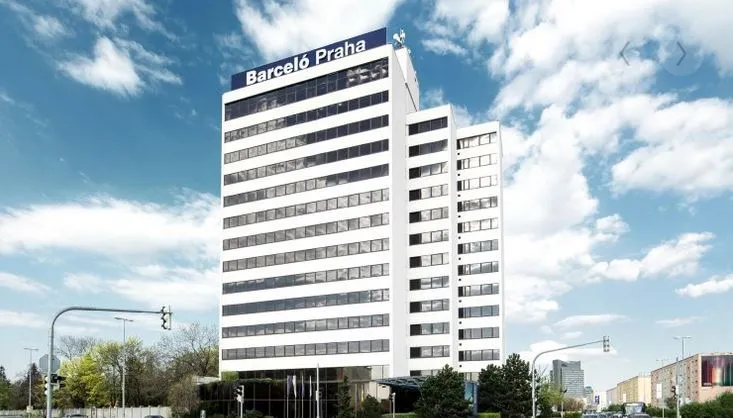Barcelo Praha 4*
