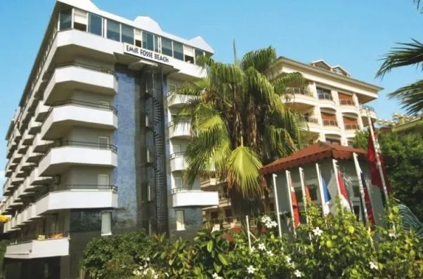 Emir Fosse Beach 3*+