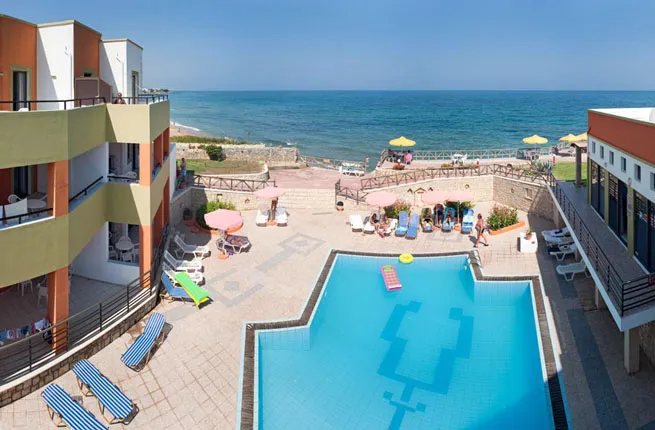 Alkionis Beach Hotel 2*