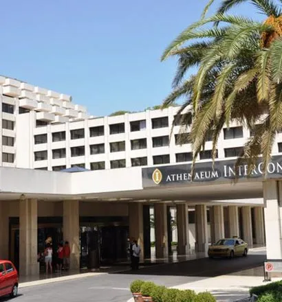 Athenaeum Inter Continental Athens 5*