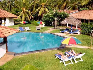 Aquarius Resort (ex. Cosy Beach) 2*