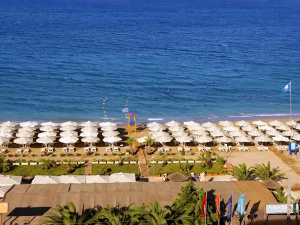 Poseidon Hotel 3*