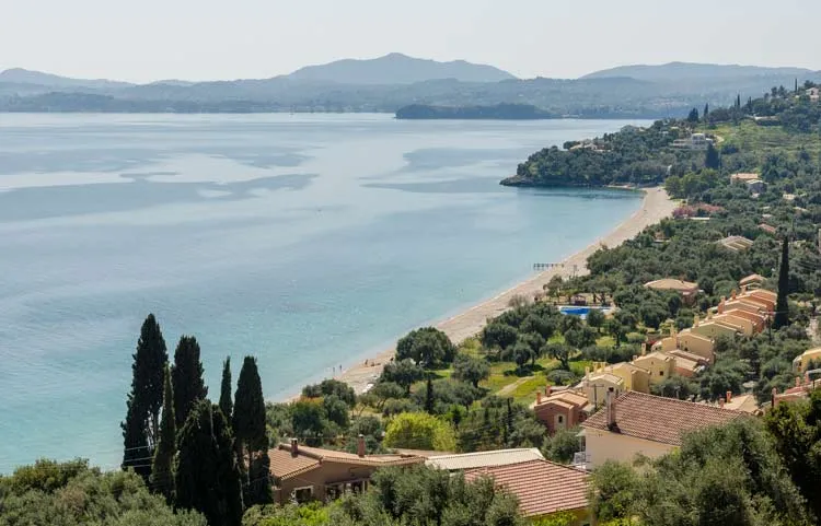 Sarakinos Apartments 3*
