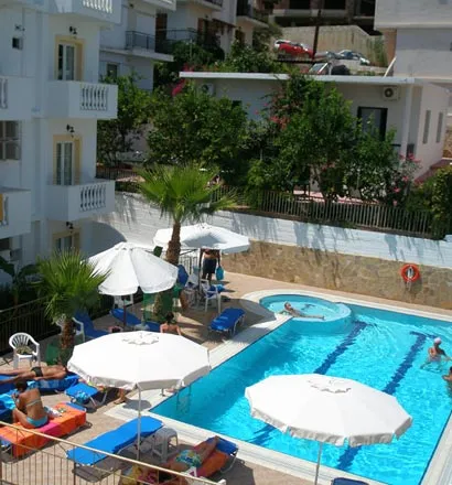 Skalidis Apartments 3*