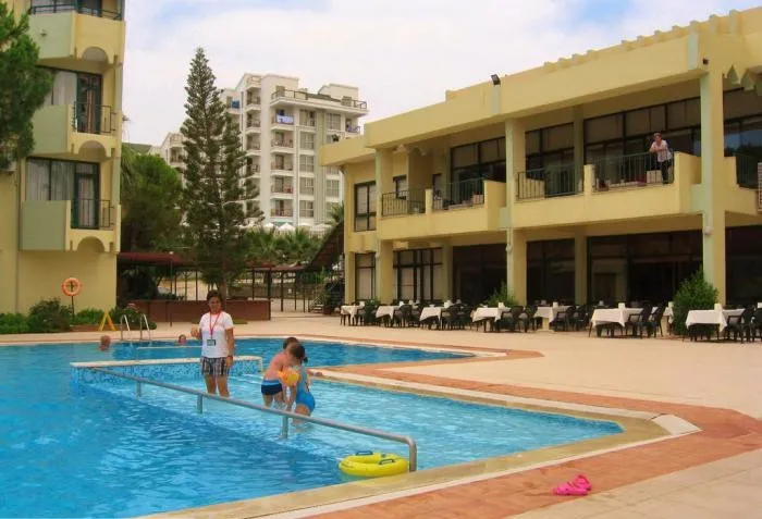 Tayyrbey Beach Club 4*
