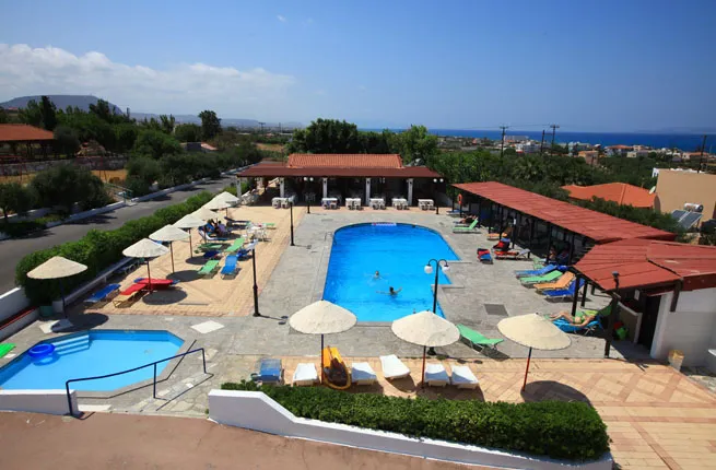 Galini Hotel 3*