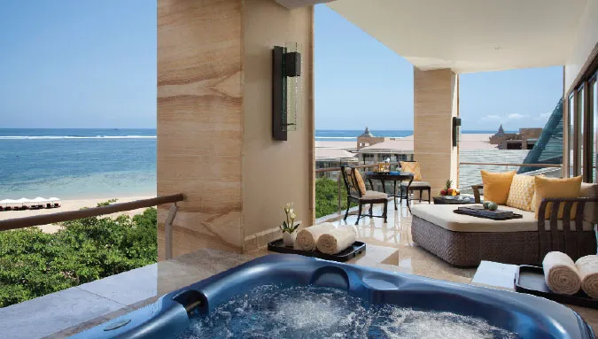 Mulia Resort 5*+