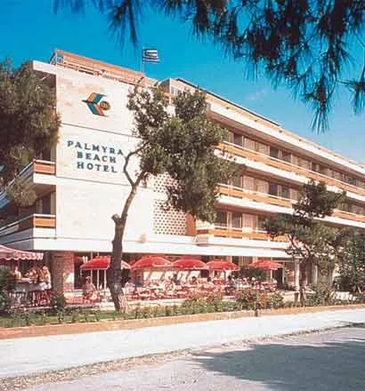 Palmyra Beach Hotel 4*
