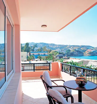 Niriides Apartments APP