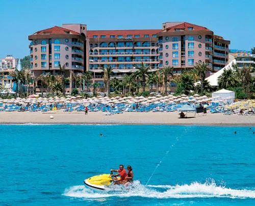 Arycanda Delux Hotel 5*